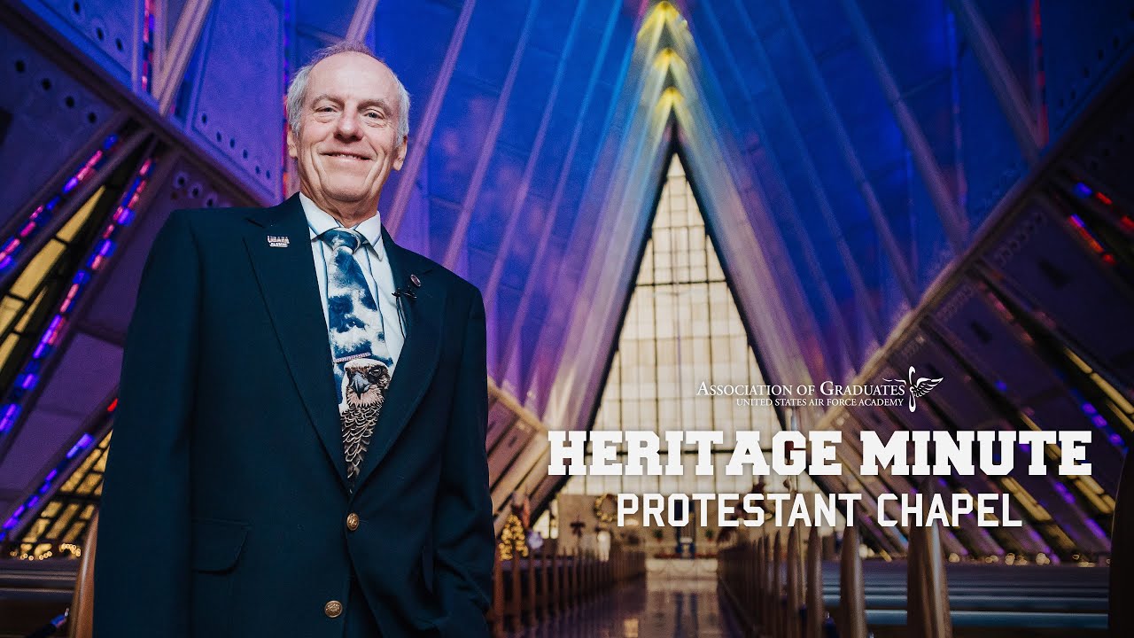 Protestant Chapel – Heritage Minute