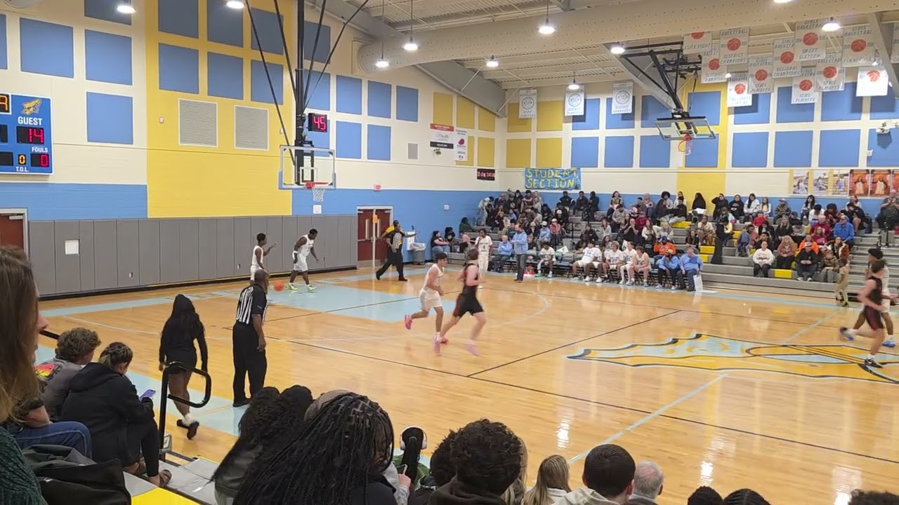 Trenton Tigers vs Chiefland Indians
