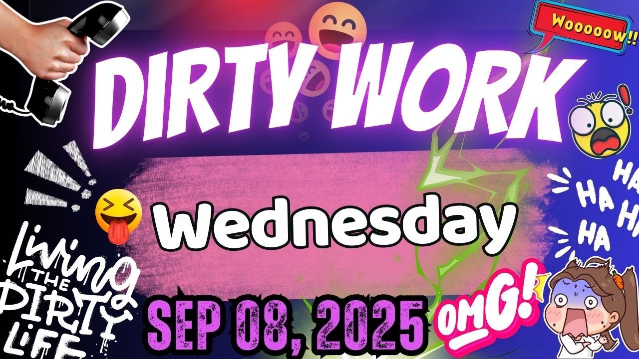 The Phone Call That EXPOSED Everything | Dirty Work Wednesday | Dirty Secrets Uncovered