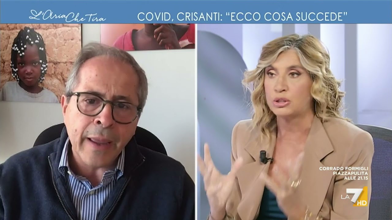 Andrea Crisanti: 