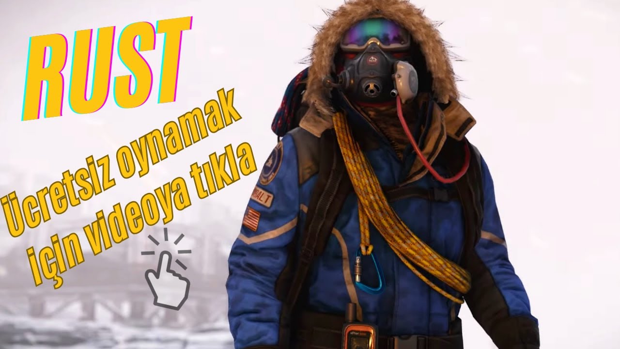 ÜCRETSİZ RUST NASIL OYNANIR? | Wipe Sonrası İlk Saat! [2025]
