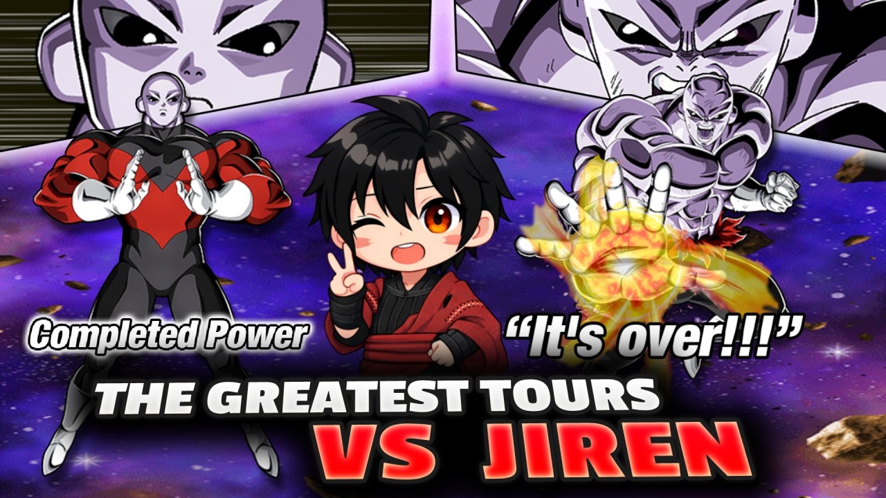 IL BOSS PIU DIFFICILE...😱THE GREATEST TOURS👽STAGE 2⚔️