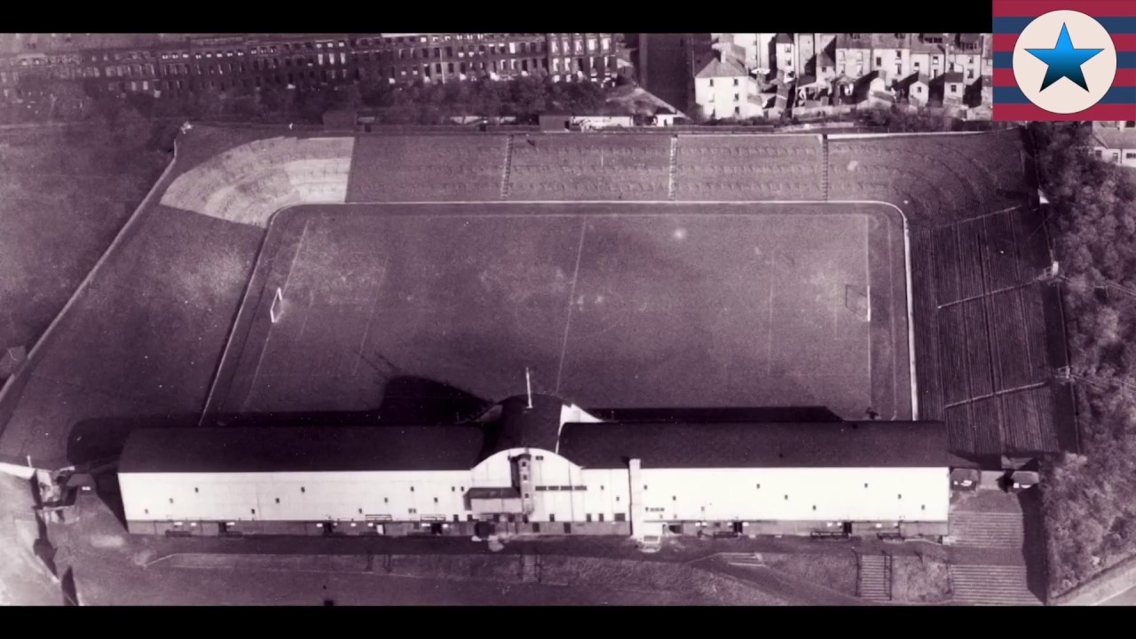 Newcastle United - The History of St James Park