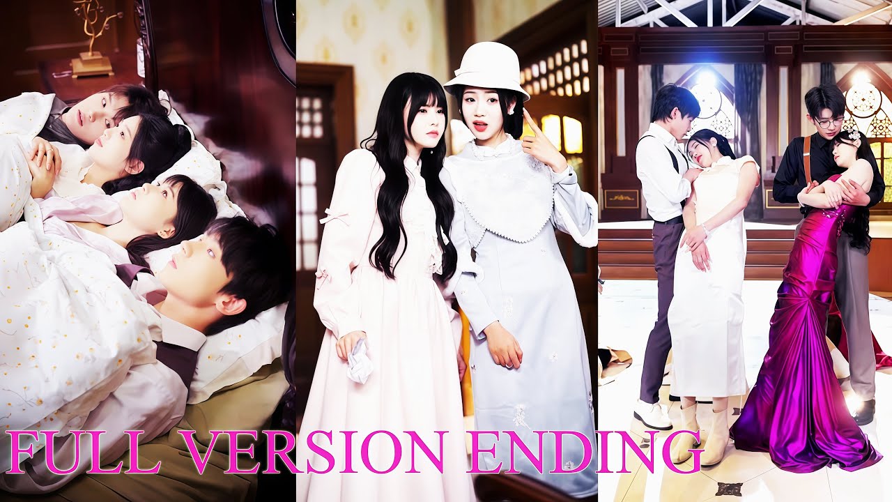 💔Bestie and I were reborn as unloved wives, Now changed our tragic fate!#chinesedrama