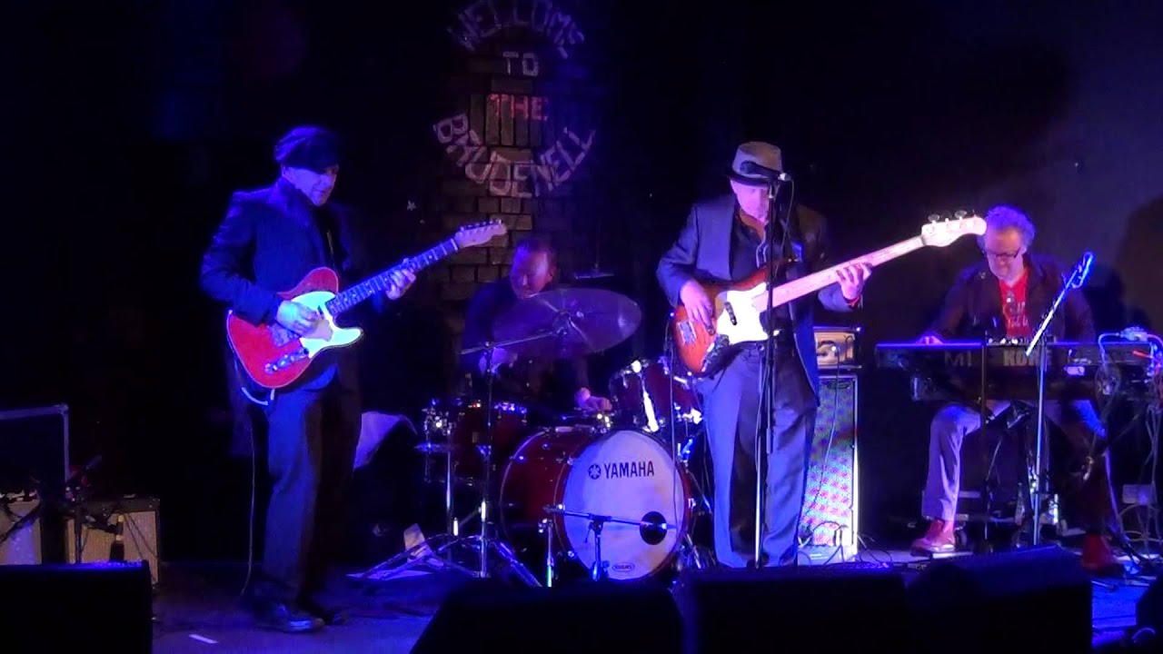 Zoot Money 11 - Brudenell SC Leeds - 28/02/2014