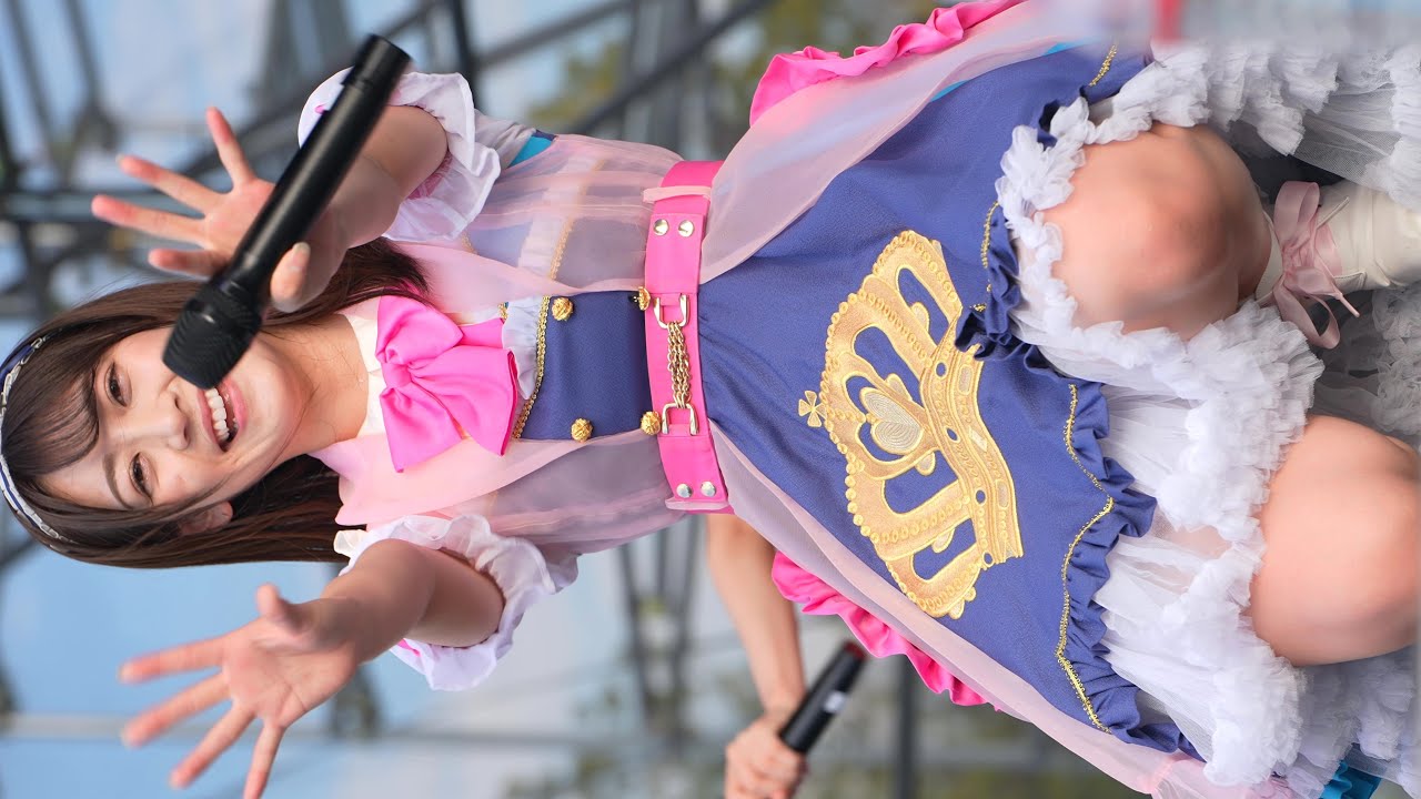 iSPY 『青春Shower』 むさ村フェス