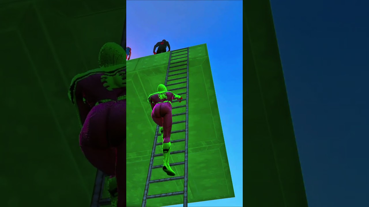 Jumps - Fails #GTA5GAMES #Epic #Ragdoll #TrendingGame #Spiderman #Game #New #Gameplay #Episode112
