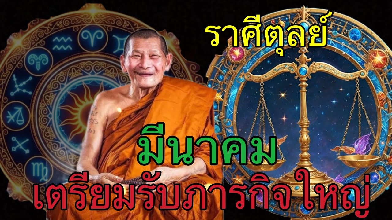 คนราศีตุลย์ ดวงเปิดแรงที่สุด! มีนาคมนี้ บุญเก่าหนุน โชคลาภก้อนใหญ่กำลังมา