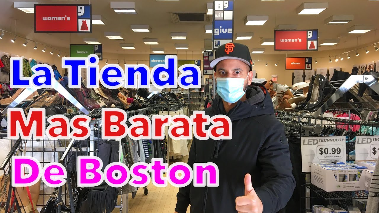 TIENDA DE ROPA USADA | TIENDA DE SEGUNDA MANO 😧 🇺🇸