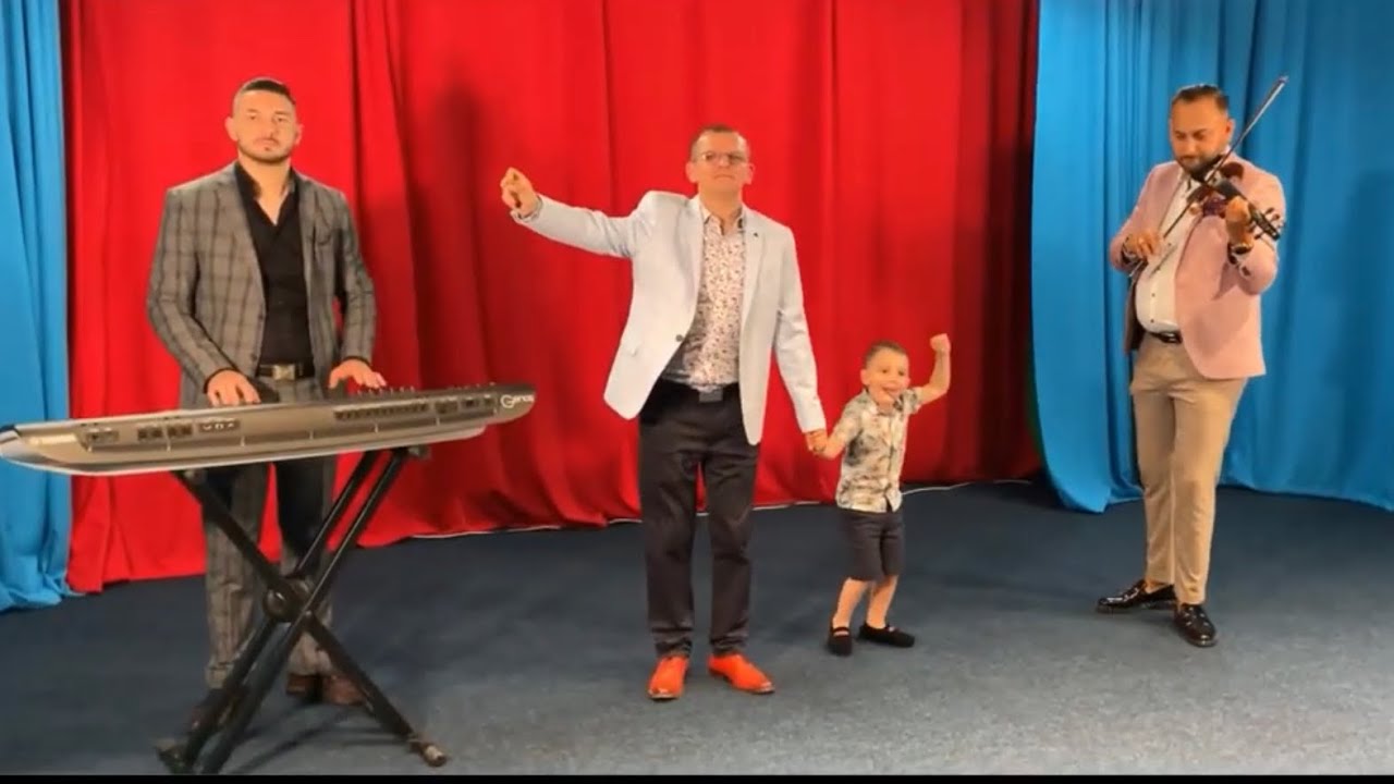 Chorus Maťo & Vladko 2021 - Čardáš Phendal  mange Official Video)