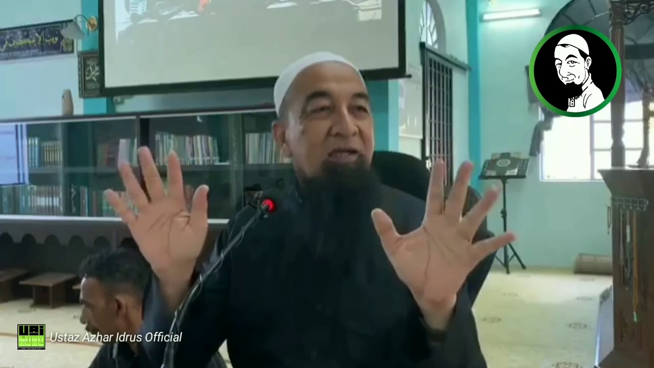 Tak Sempat Minta Maaf Terhadap Orang Yang Telah Meninggal - Ustaz Azhar Idrus Official