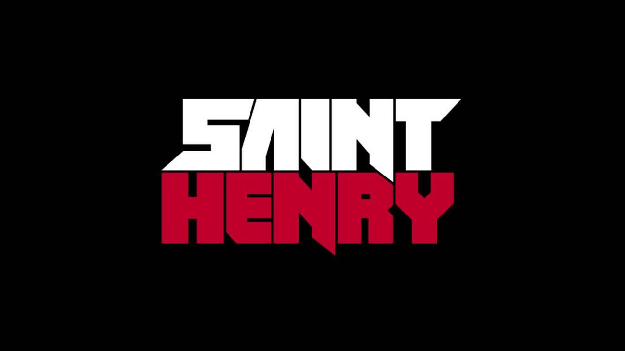 Saint Henry: Lunatic Asylum [OFFICIAL AUDIO]