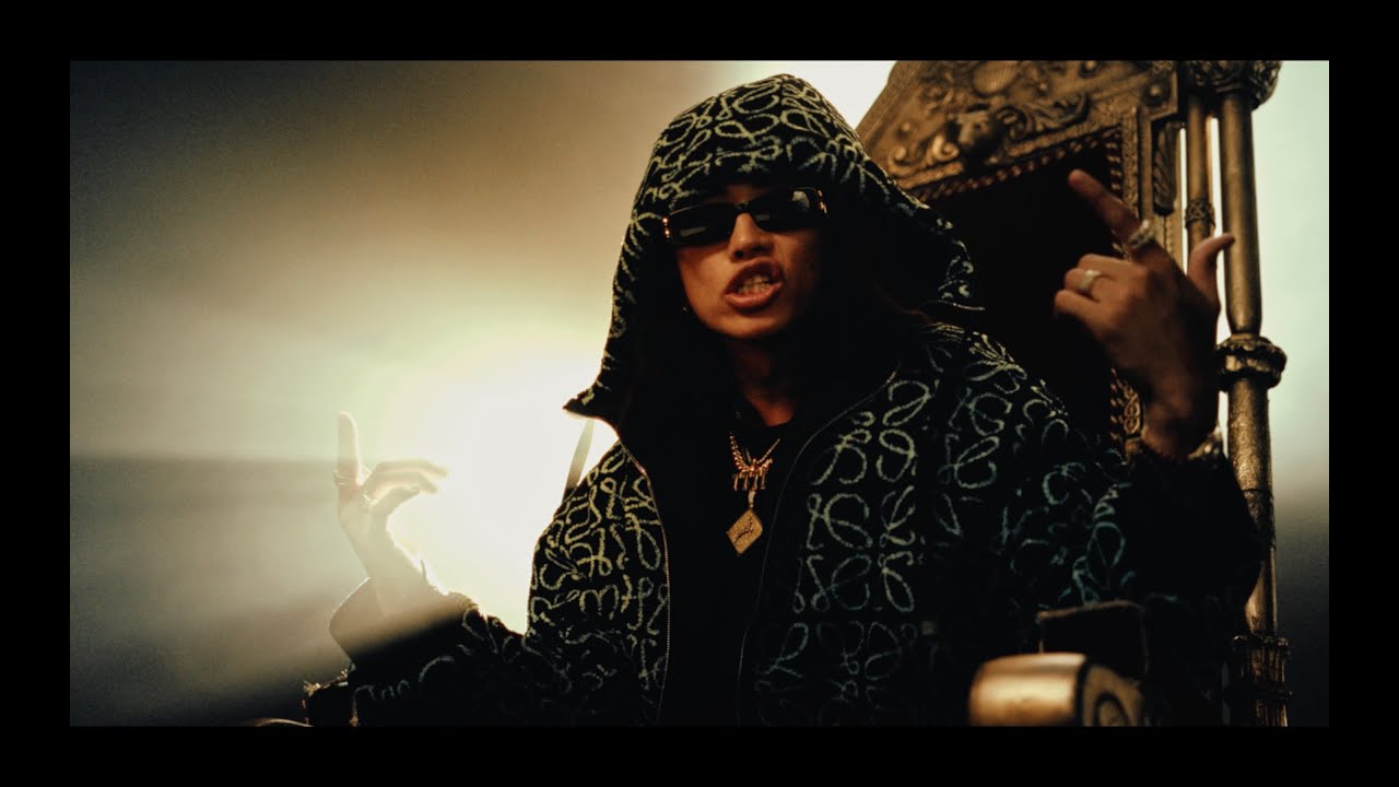 ¥ellow Bucks - Crown (feat. Masta Simon & Awich) [Official Video]