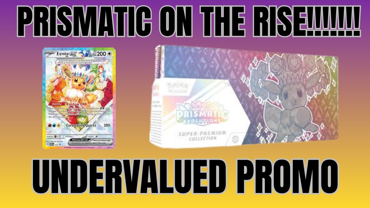 The ONLY Pokemon Card I AM INVESTING IN RIGHT NOW