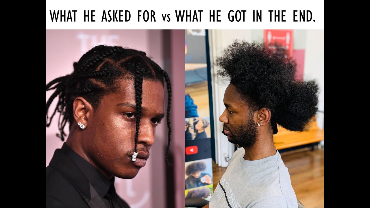 What He Asked For VS What He Got In The End | My Grip Game