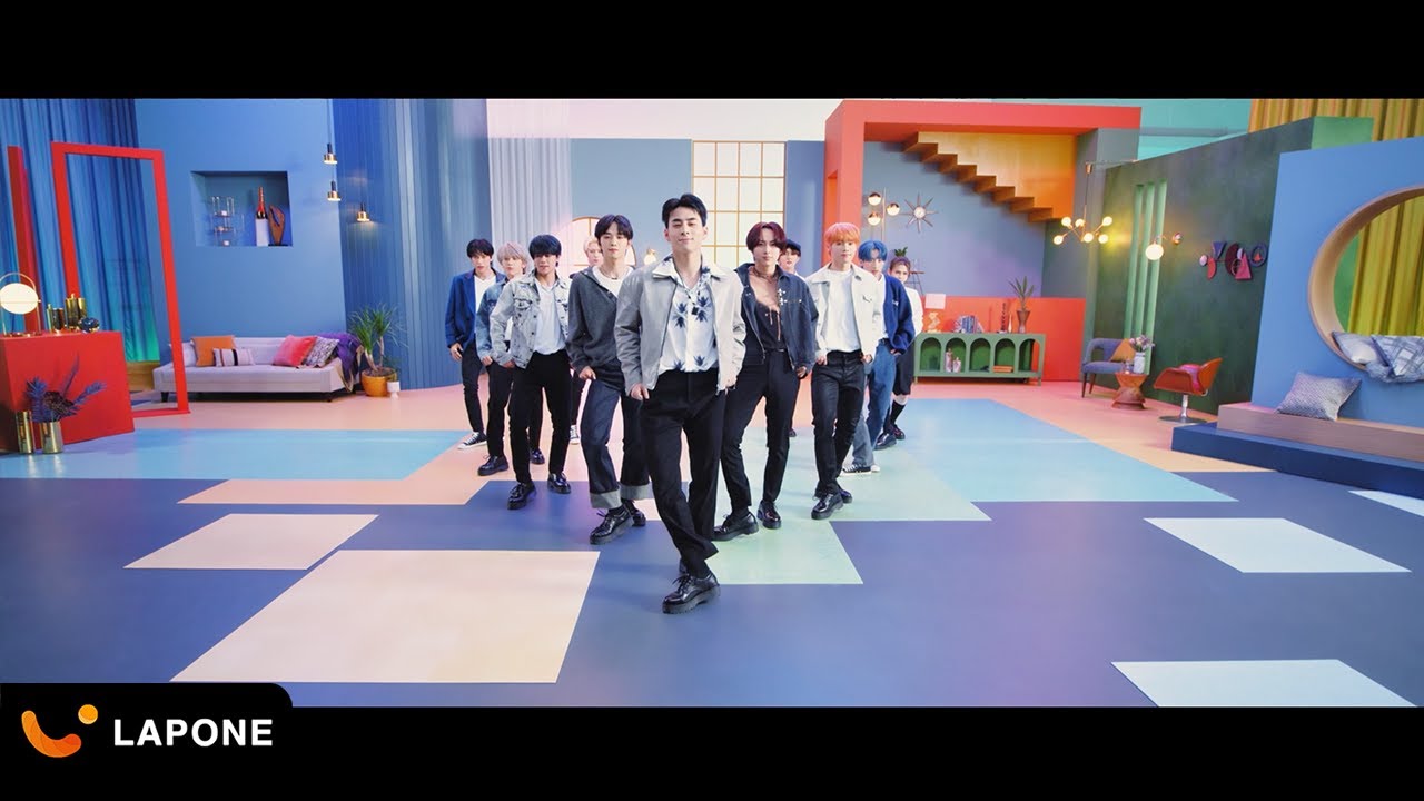 INI｜'We Are' Performance Video
