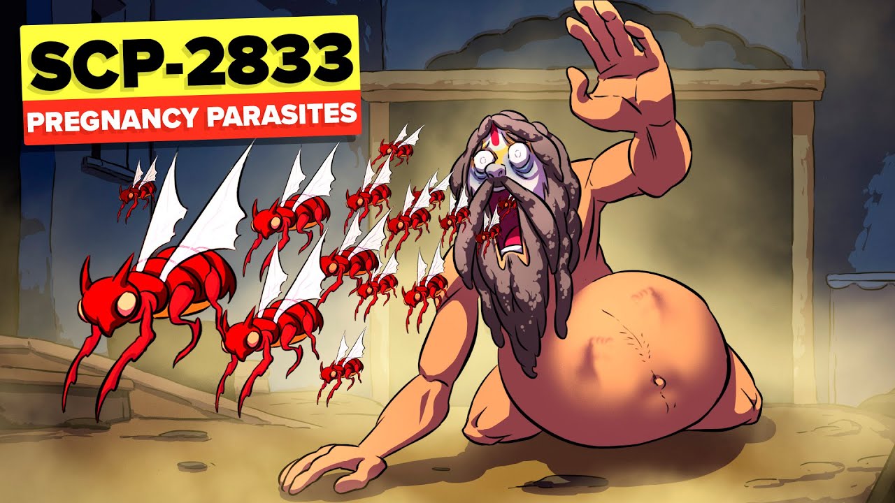 PREGNANT MAN! - SCP-2833 - Indian Mystery