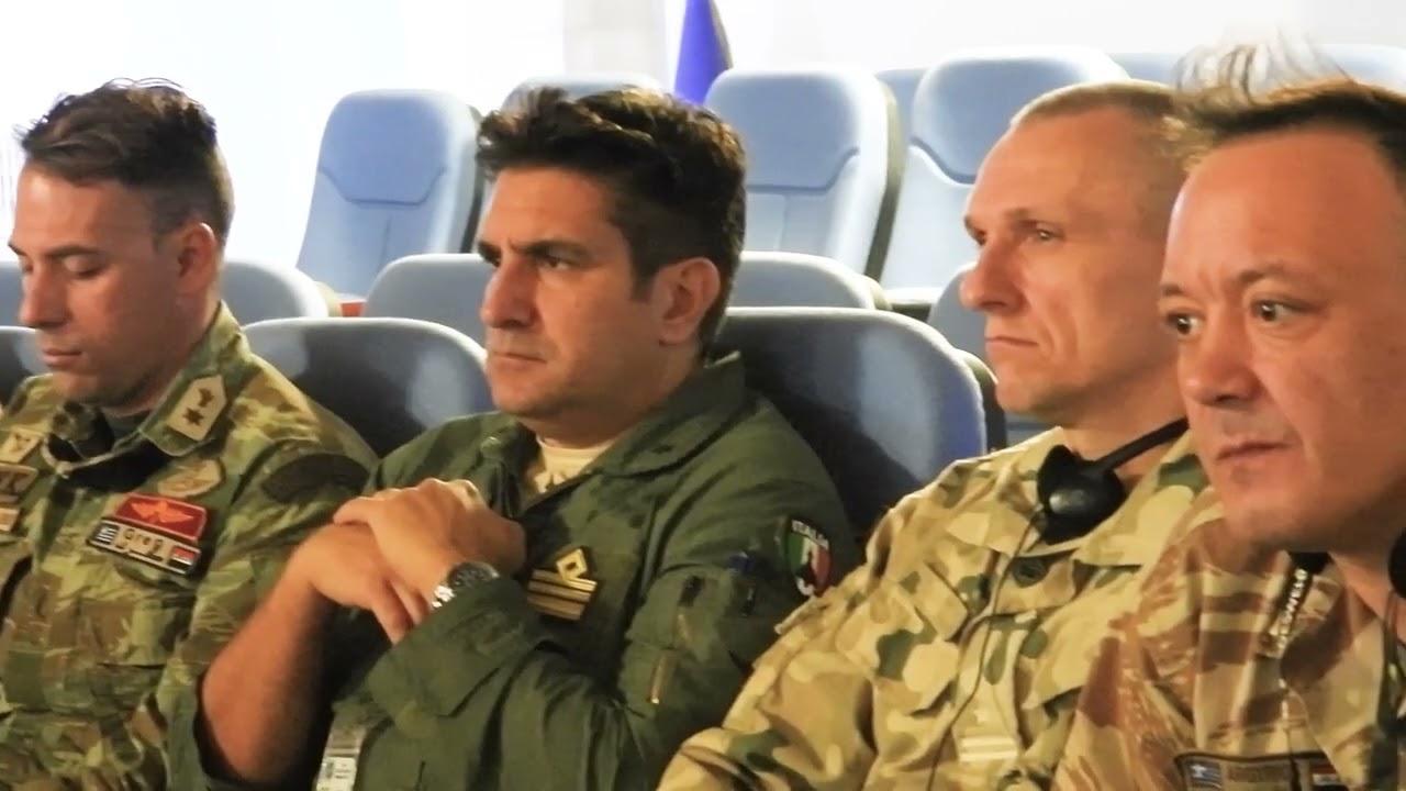 Building Iraq’s Future Training
