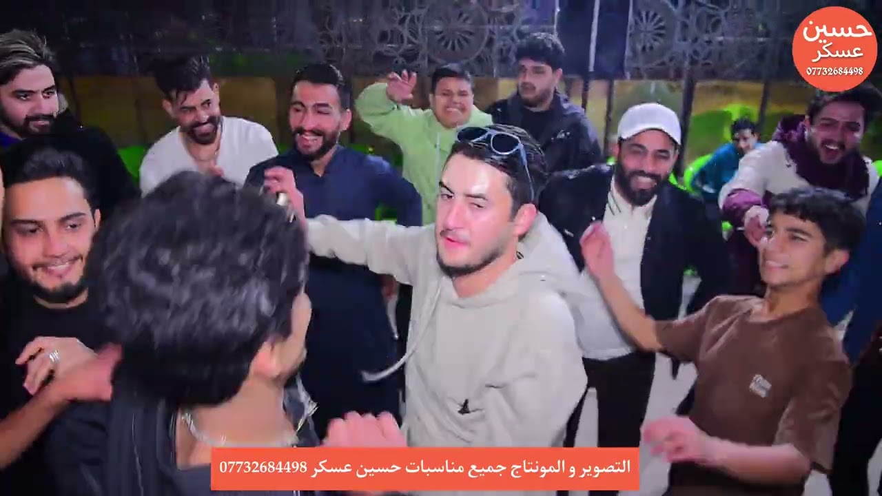 حنه الحبيب احمد الدليمي الف مبروك 