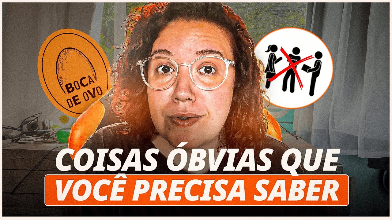 Coisas que ninguém tem coragem de falar sobre o Trabalho