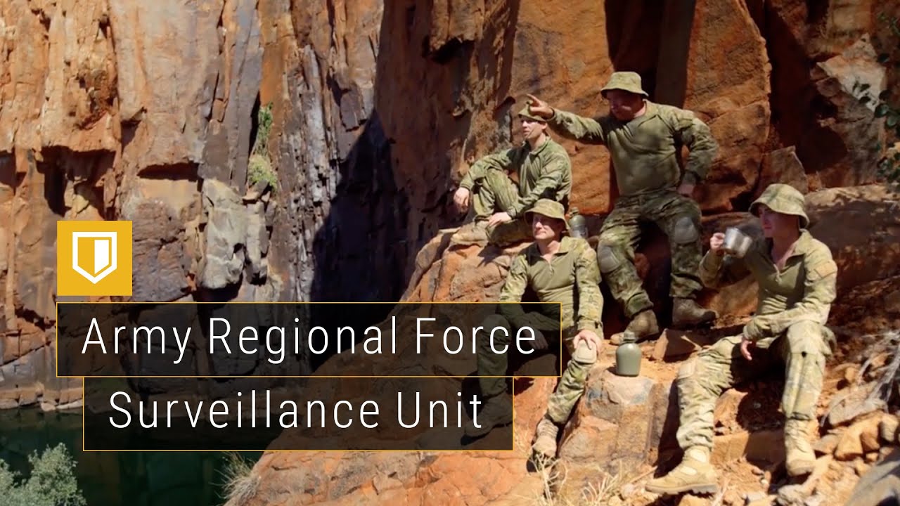 Army Regional Force Surveillance Group