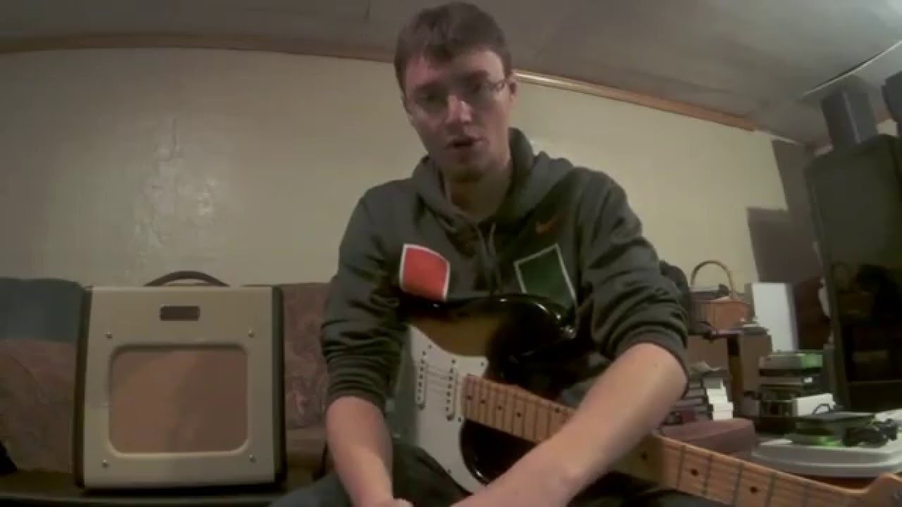 Tone Conditioning: Fender Champ 600
