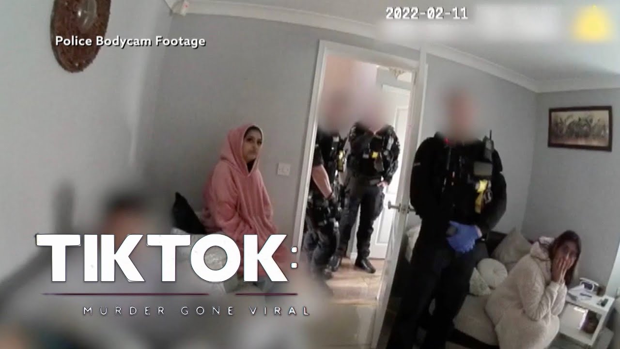 TikTok: Murder Gone Viral - The Mother & Daughter Killers  ITV1 - 9PM - JANUARY 30