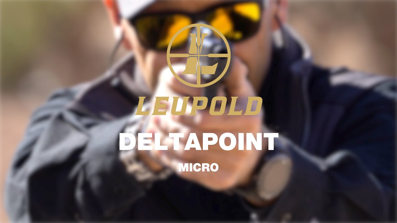 Review: Leupold DeltaPoint Micro