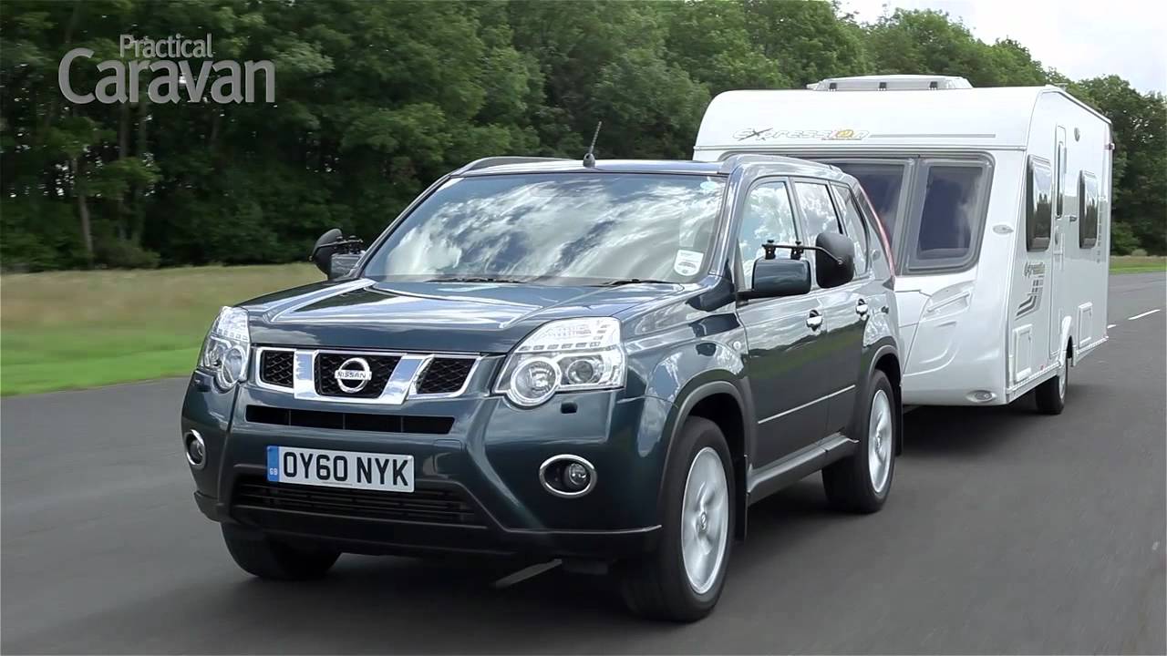 Практичный караван | Nissan X-Trail | Обзор 2012 года
