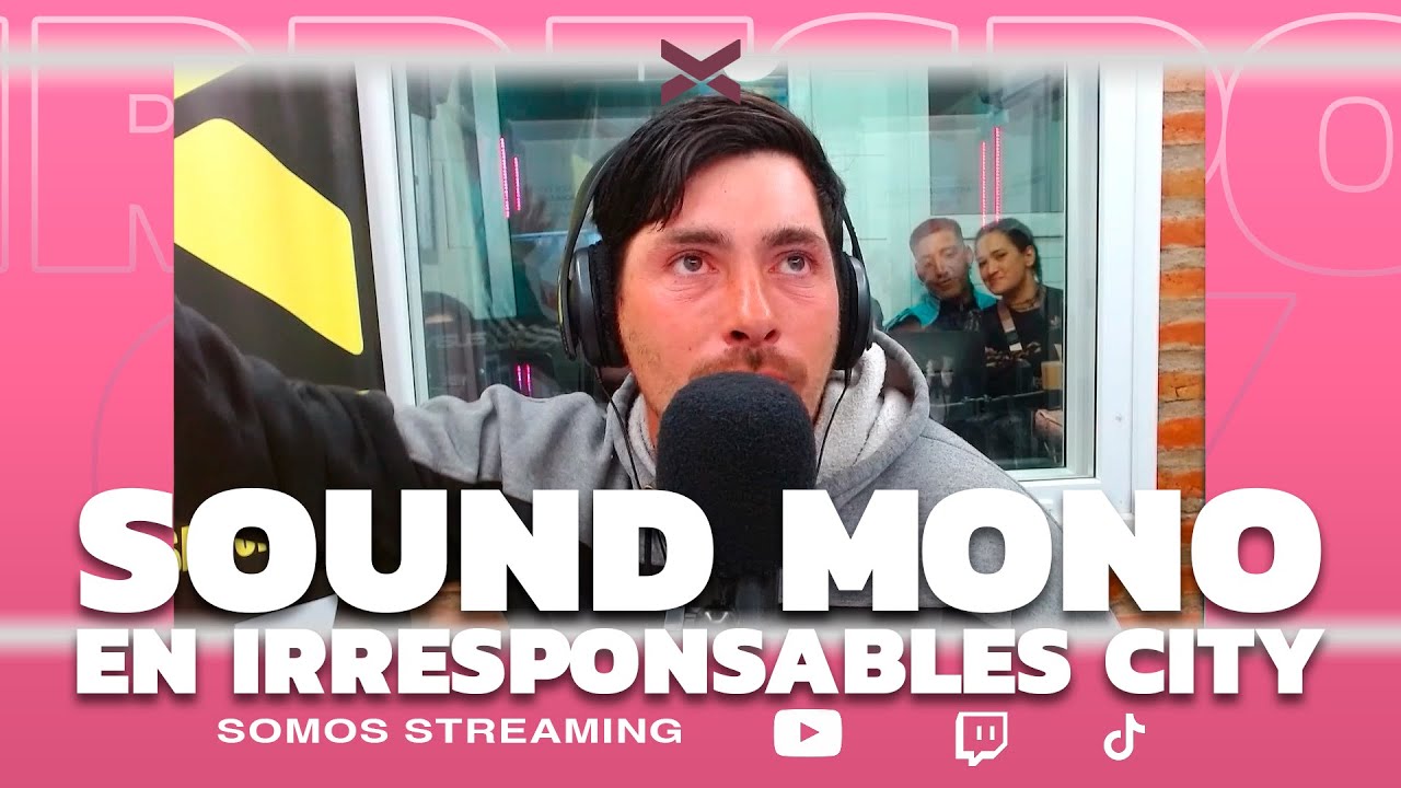 Sound Mono in Irresponsible City
