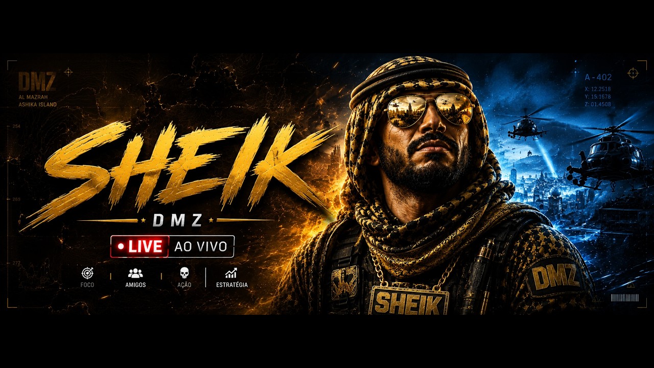 DMZ  - Sheik ✌️🙏