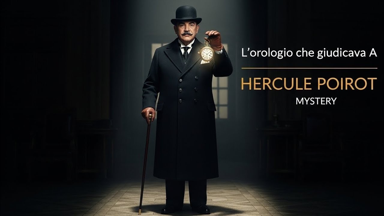 L'orologio che giudicava | Un mistero di Hercule Poirot