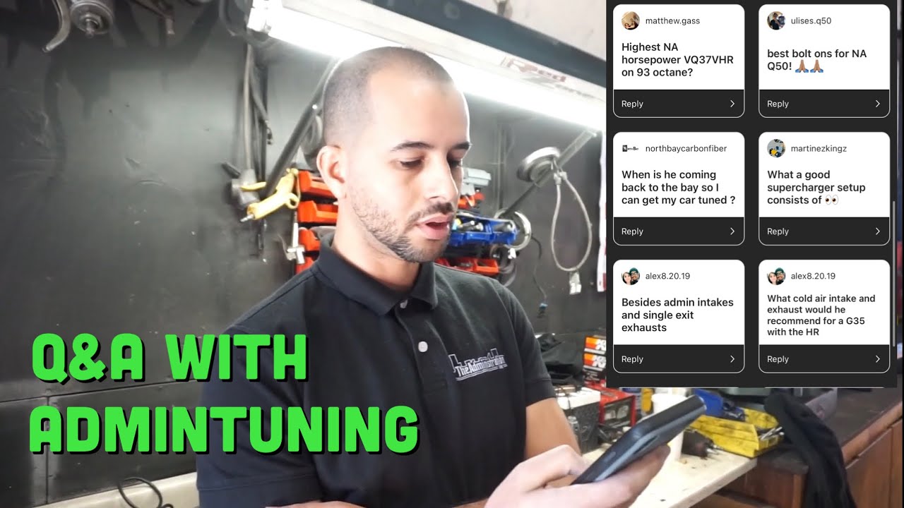 AdminTuning Q&A