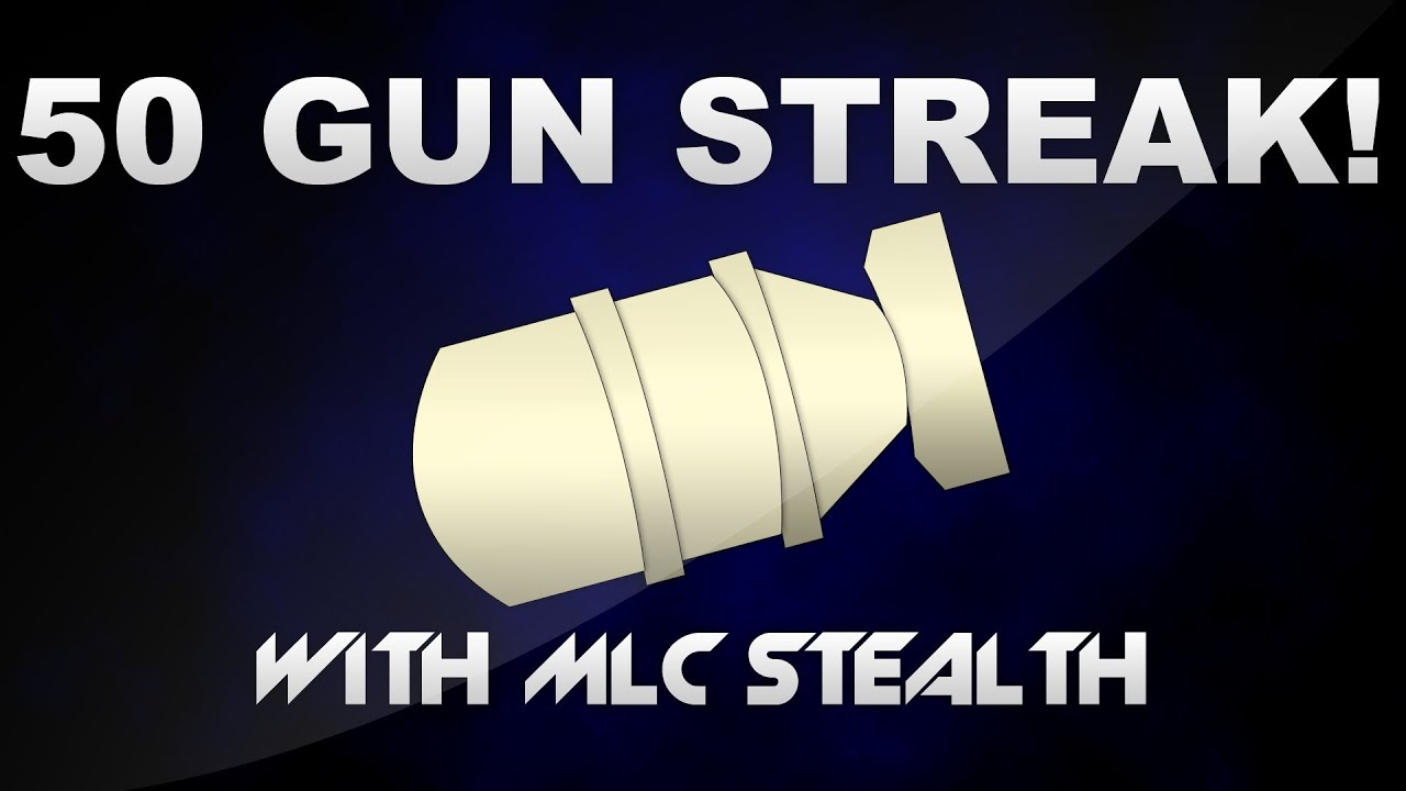 MW3: 50 Gunstreak MOAB w/ P90