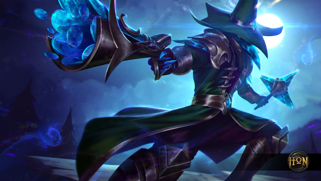 Avatar Spotlight: Paragon Witch Slayer