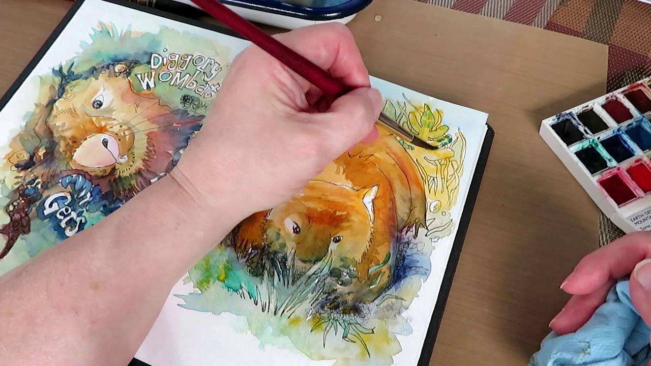 Review: Hahnemühle ZigZag Book