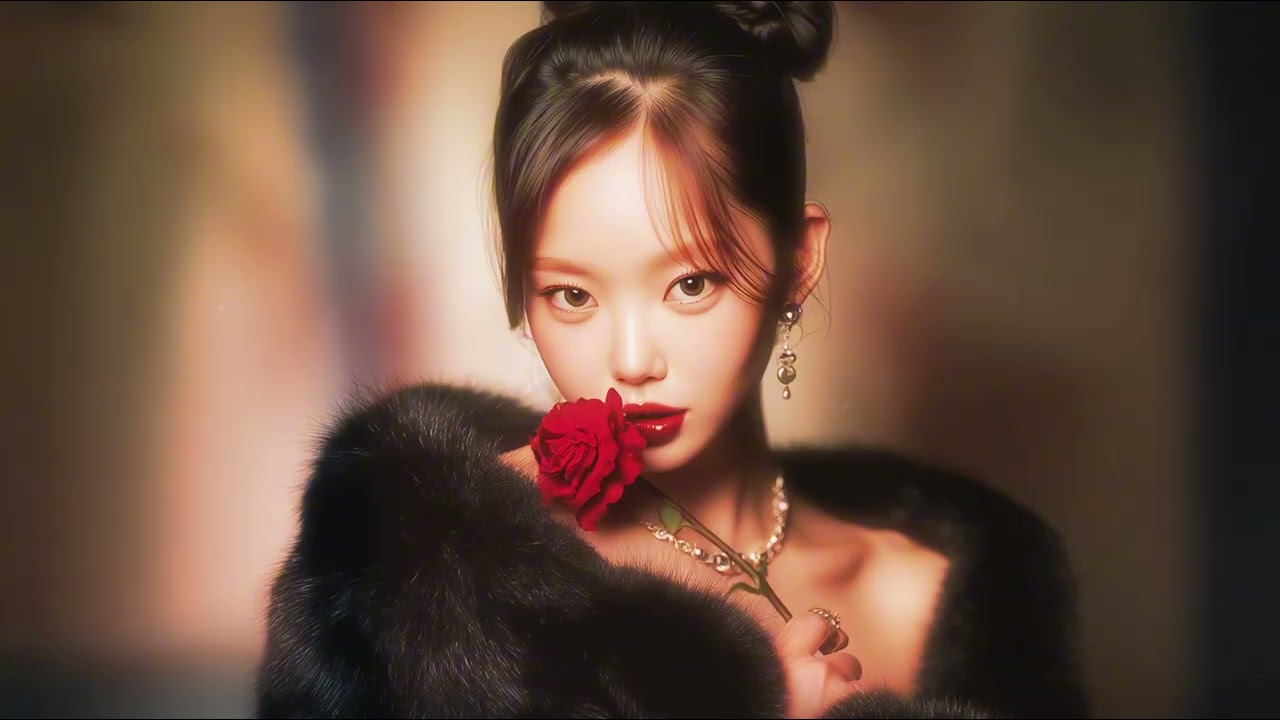  ROSE / VELVET FIRE – Deadly Bloom