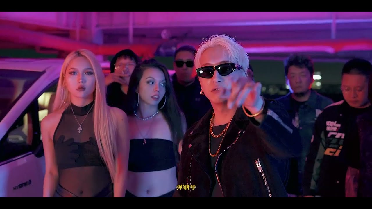 【中文说唱】【Chinese HipHop】圣罗兰－ 赵山河【广顺龙头男权说唱】
