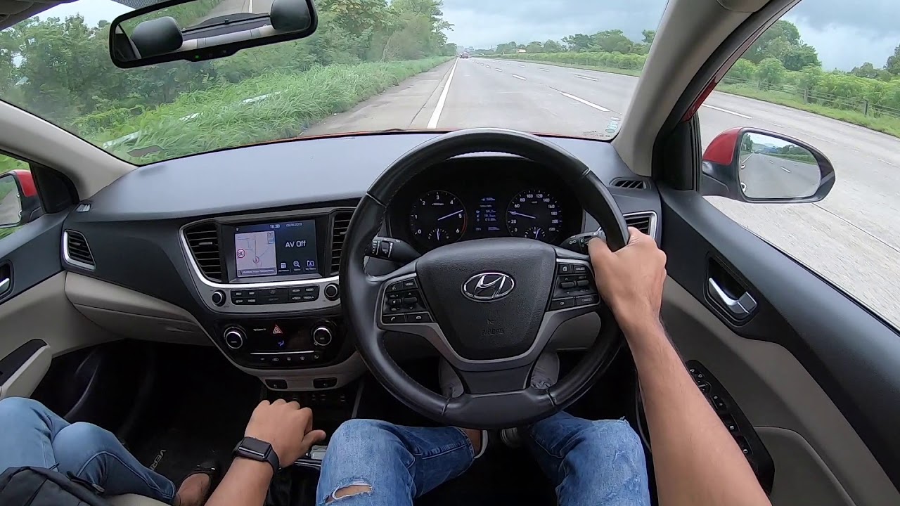 Hyundai Verna Diesel - Most Powerful In Segment | Faisal Khan