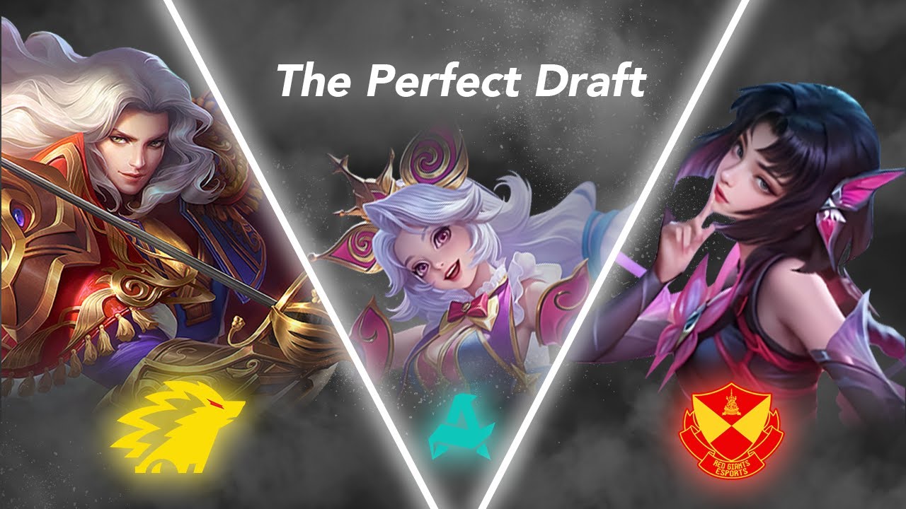 How MPL Teams Build the Perfect Draft | MLBB Esport Analysis
