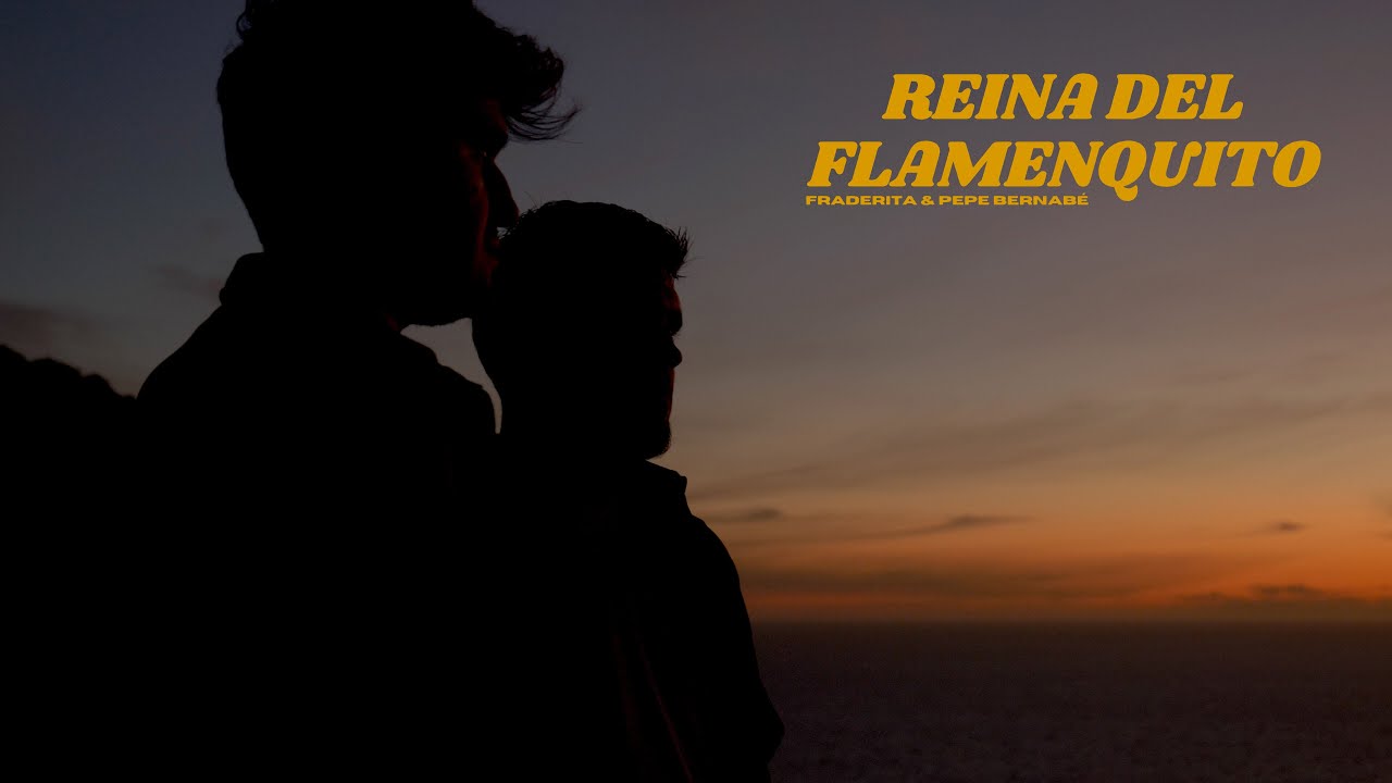 Fraderita, Pepe Bernab&eacute; - Reina del flamenquito (V&iacute;deo Oficial)