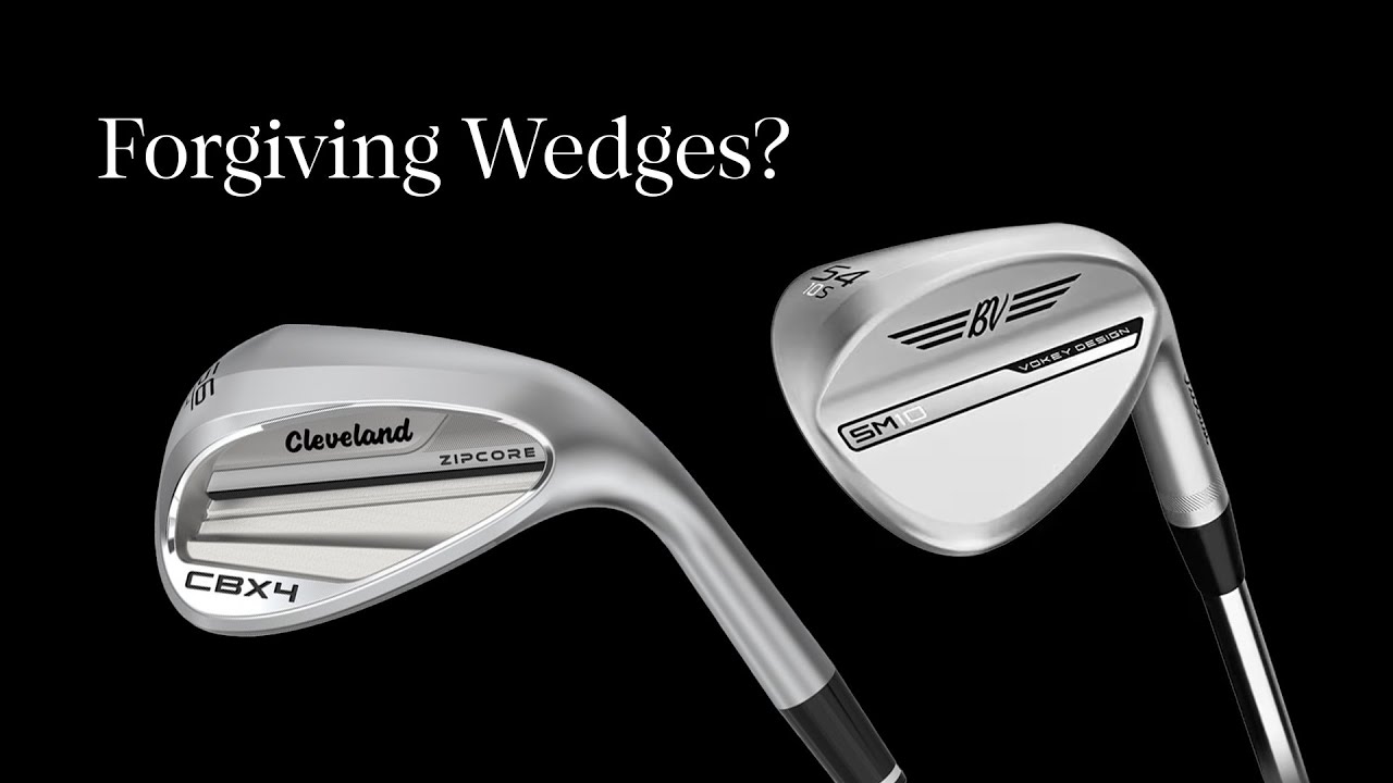 Do You Need a Forgiving Wedge?