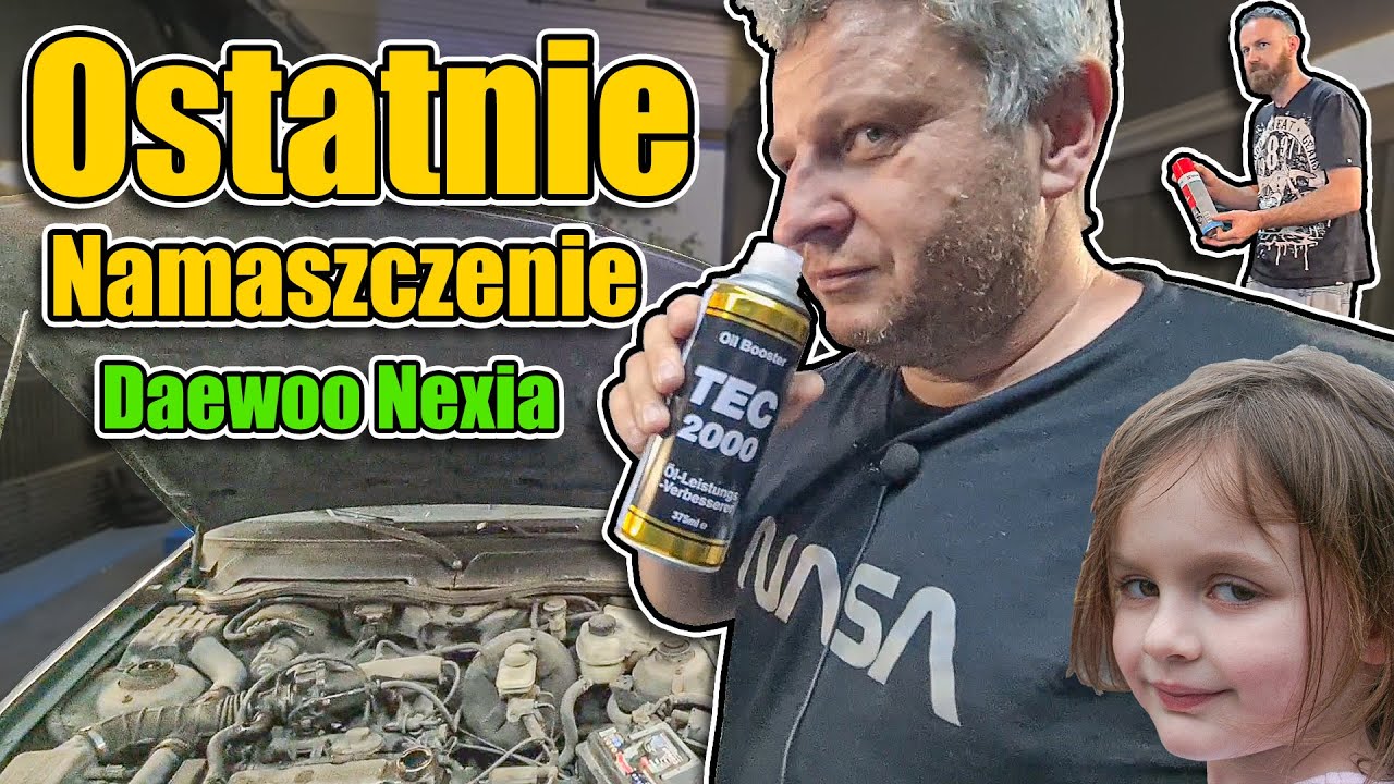 Kivi Racing Factory - Ostatnie namaszczenie Daewoo Nexia