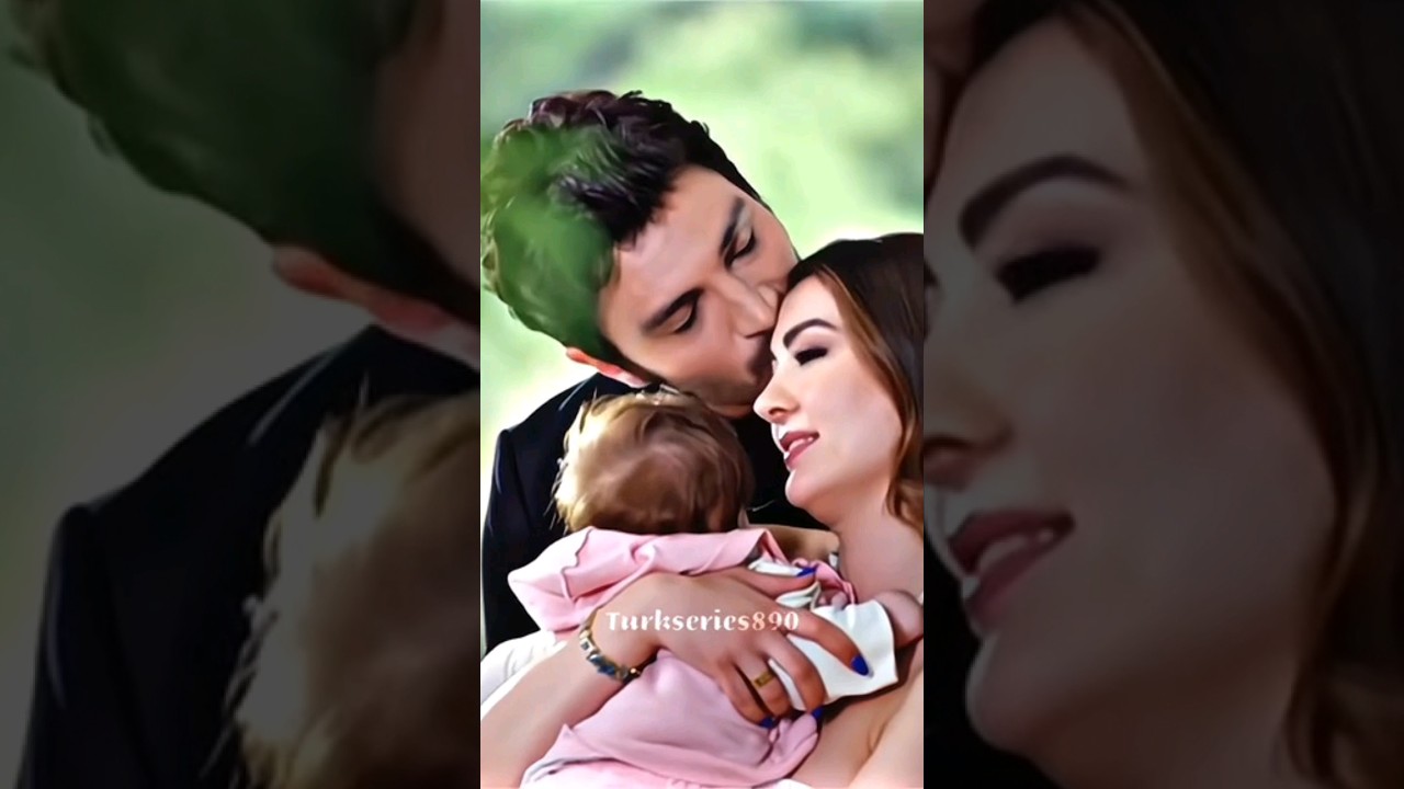 Happy end🤍 Ozan and Esra❤️‍🔥 Ask Mantik Intikam🌸 #ilhanşen #burcuözberk