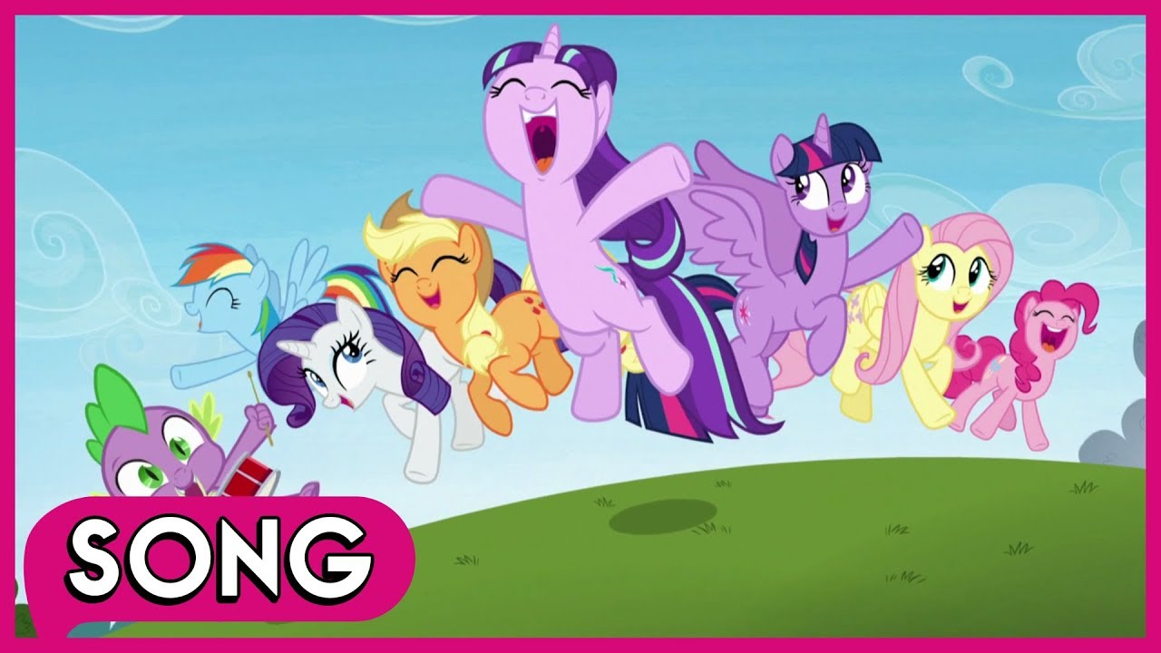 Friends Are Always There For You (Song) - MLP: Friendship Is Magic [HD]