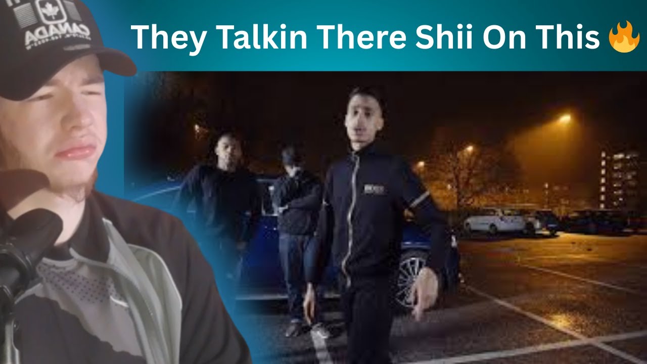 British Guy Reacts To Macky Lagen Ft  Thrife, Abidaz & Haval!