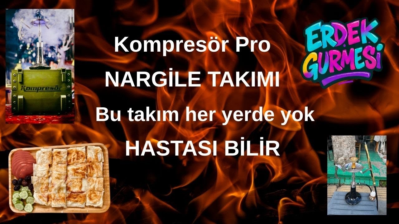 Yok böyle Nargile. Erdek de  nerede içilir?#nargilekeyfi#erdek#neyesek#nargile#cafe#keşfet#sohbet