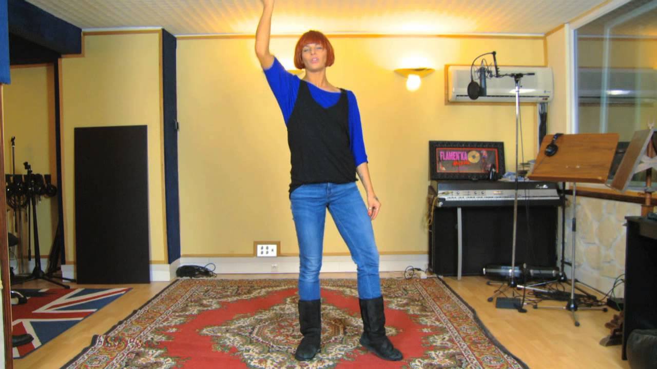 TUTO DANSE FAUVE HAUTOT  - TUTORIEL MONEY FAUVE HAUTOT