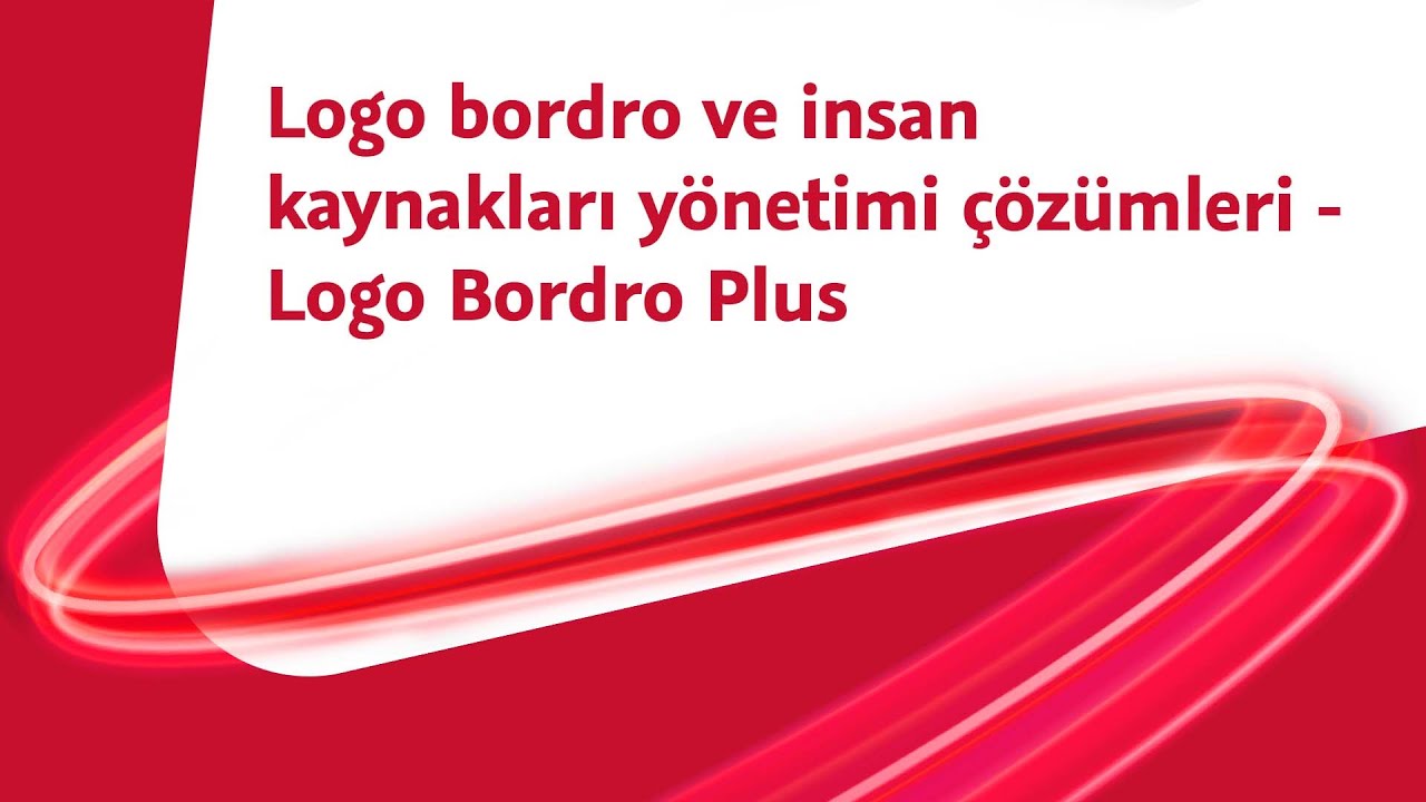 Logo Bordro Plus Muhtasar ve Prim Hizmet Beyannamesinin Bdp'de a&ccedil;ılması