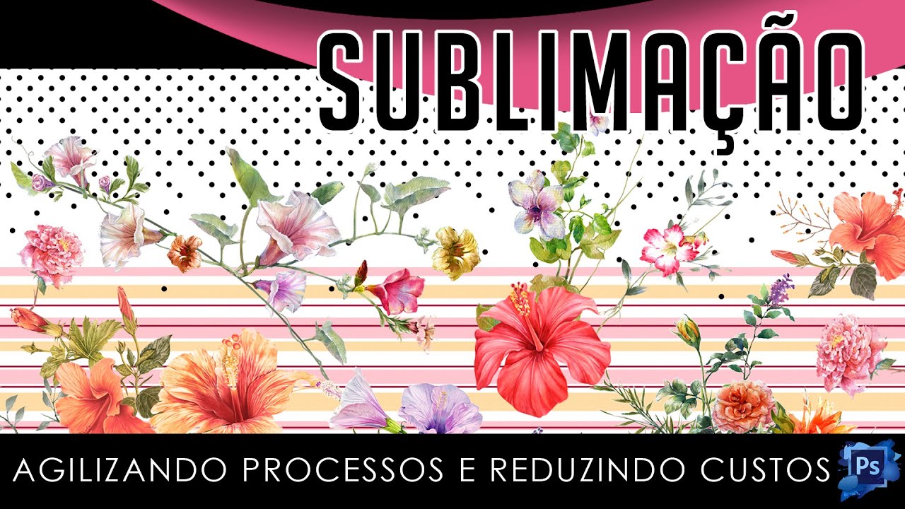 Sublimação - Preparação do Arquivo